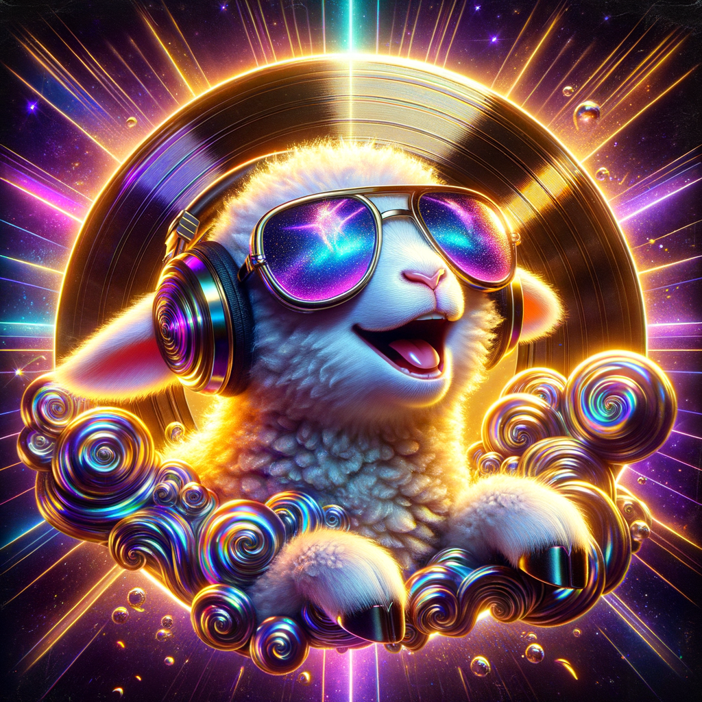 SynthSaint official logo